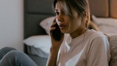 call for urgent help