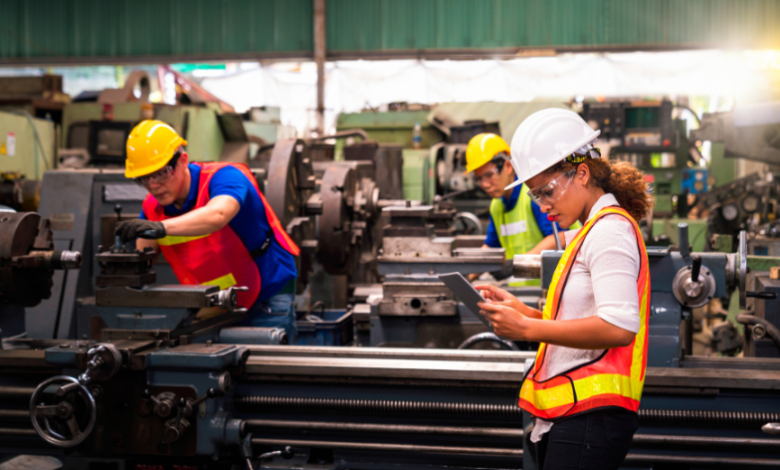 Advanced Industrial Materials and Their Global Impact