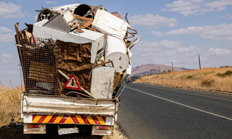 How Scheduled Scrap Pickup Services Streamline Cleanup for Homes and Businesses