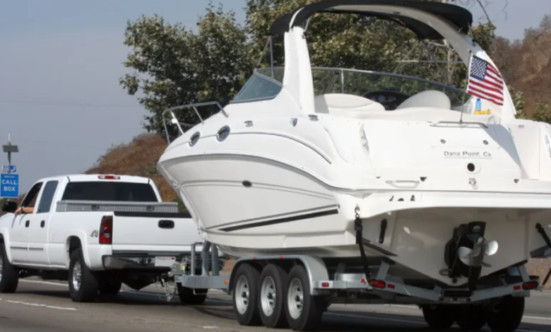 How to Choose the Right Boat Trailer Rental for Your Vessel