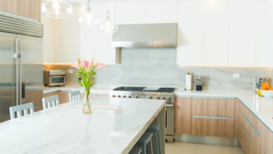 Quartz vs. Granite vs. Marble: What's Best for Countertop for Your Kitchen?