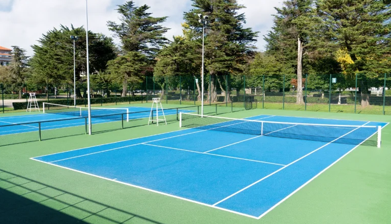 Timeline Expectations for Full-Service Tennis Court Repairs