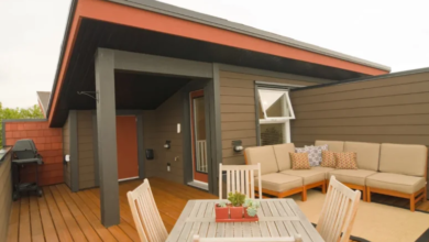 Tips for Choosing the Right Furniture to Complement Your Deck Design