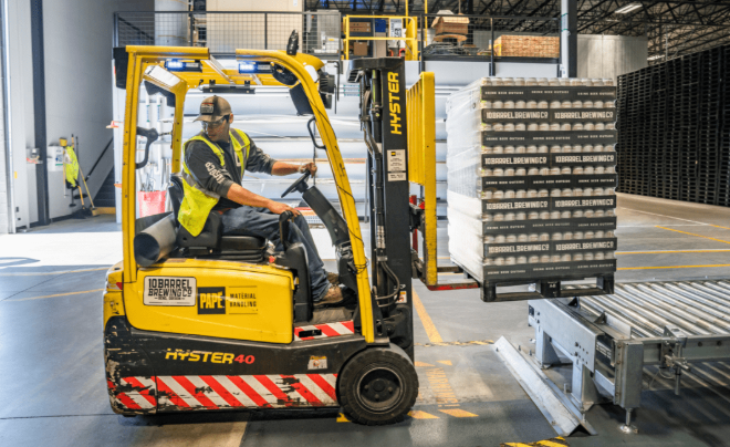 Why Growing Businesses Choose to Hire a Forklift for Efficient Material Handling