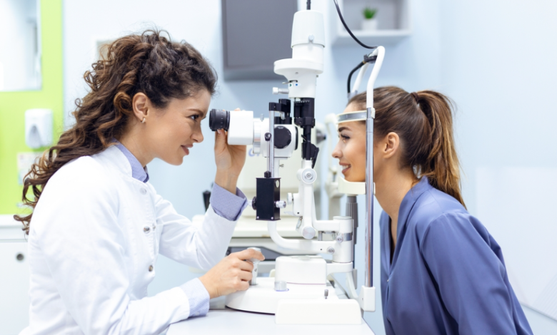 Why Choosing Trusted Eye Care Close to You Makes a Real Difference