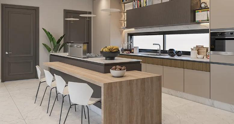 Expertly Designed Fitted Kitchens for Homes That Need More Than Standard Solutions