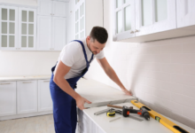 Professional Kitchen Fitter in the UK: Expert Installation for Lasting Quality