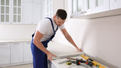 Professional Kitchen Fitter in the UK: Expert Installation for Lasting Quality