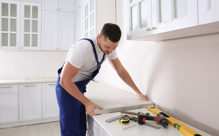 Professional Kitchen Fitter in the UK: Expert Installation for Lasting Quality
