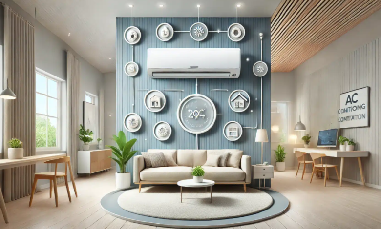 Benefits of Installing Modern Office Air Conditioning Systems