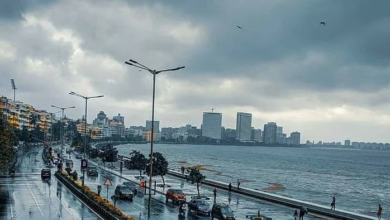 Reading Mumbai Weather Through Wind And Tide Cycles