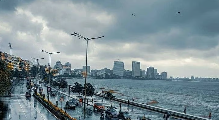 Reading Mumbai Weather Through Wind And Tide Cycles