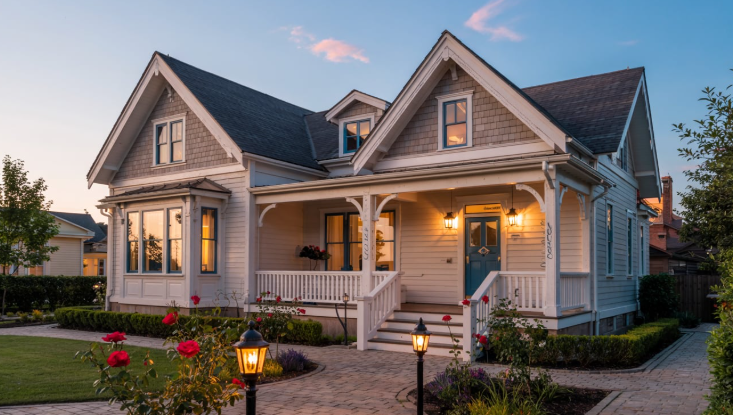 How to Clean Victorian and Edwardian Homes