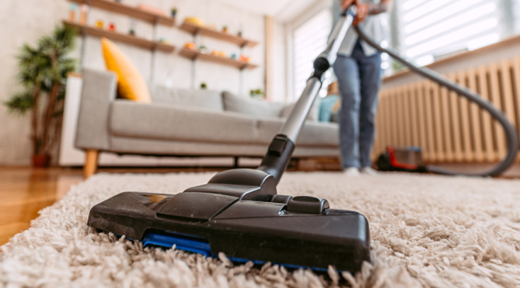6 Cleaning Mistakes That Shorten the Life of Your Carpet