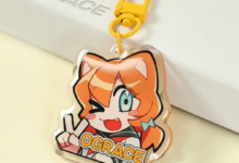 Affordable Custom Keychains for Bulk Orders