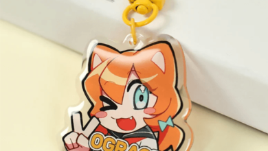 Affordable Custom Keychains for Bulk Orders