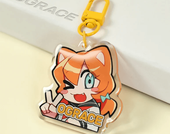 Affordable Custom Keychains for Bulk Orders