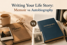 Writing Your Life Story: Memoir vs Autobiography