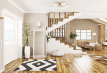 How Modern Stair Designs Are Changing British Homes
