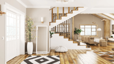 How Modern Stair Designs Are Changing British Homes