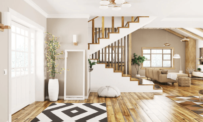 How Modern Stair Designs Are Changing British Homes