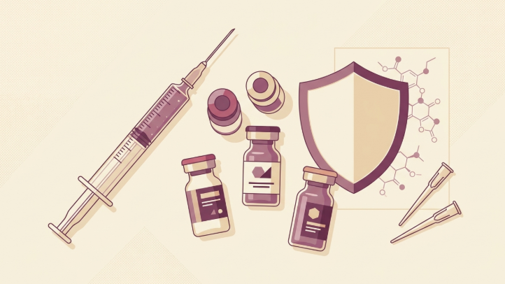Order Peptides Online Safely: 2026 Source Guide