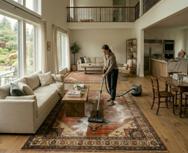 8 Carpet Habits Quietly Spreading Odours at Home