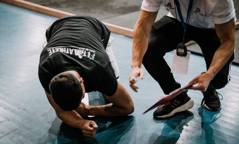 common mistakes to avoid training